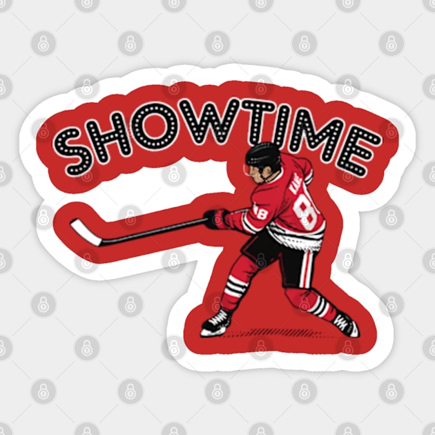 Patrick Kane Showtime Sticker by stevenmsparks